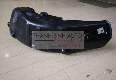 Lòng vè nhựa trước + sau 4 bánh xe FORD TERRITORY